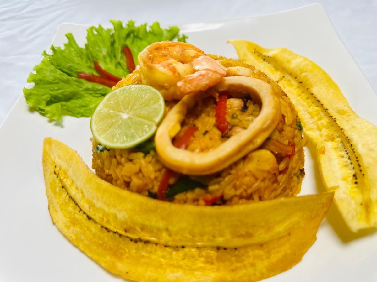 Hotel Los Veleros Santa Marta Εξωτερικό φωτογραφία